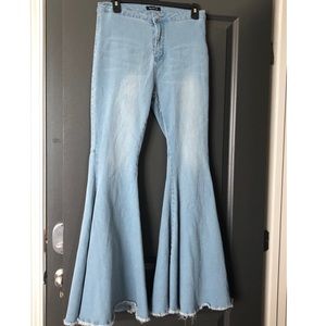 Flare jeans